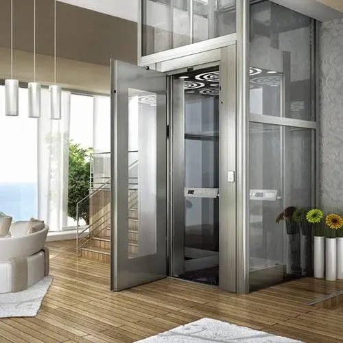 安顺小型家用电梯供应厂家对手拉门是怎么设计
