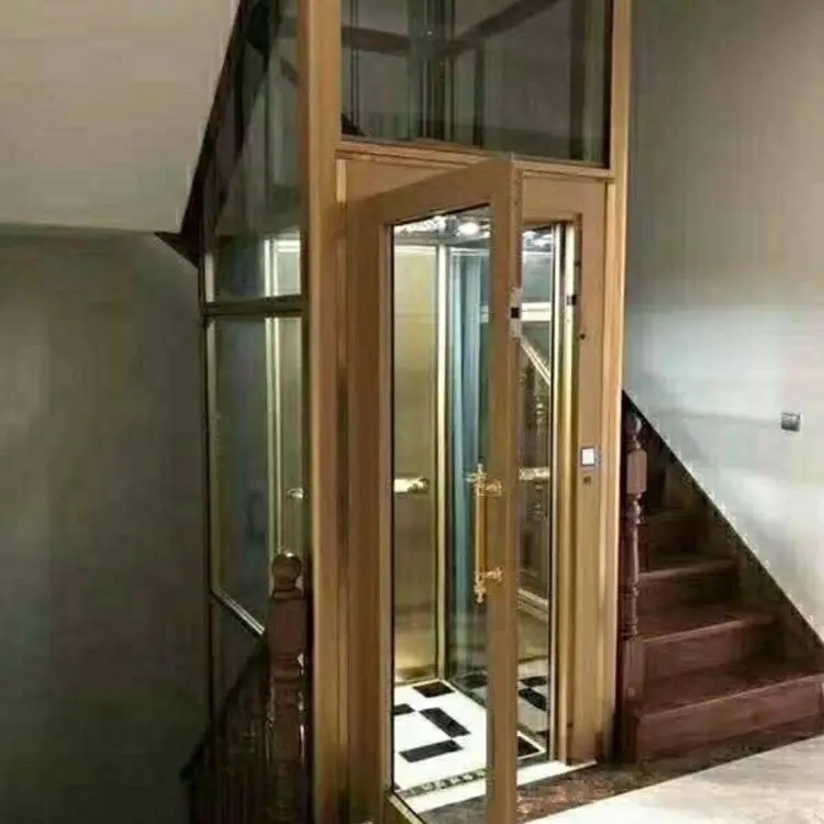 家用安顺微型电梯安装尺寸怎么确定