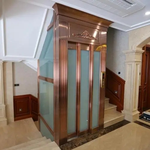 该怎么安顺设计家用小型电梯